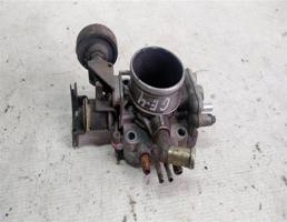 Заслонка дроссельная механическая для Mazda 626 GE (1991—1997)  запчасти бу