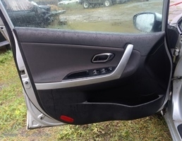 Обшивка двери передней левой для KIA Ceed JD (2012—2015)  запчасти бу