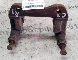 Скоба суппорта заднего для Audi 100 C3 (1982—1988)  запчасти бу