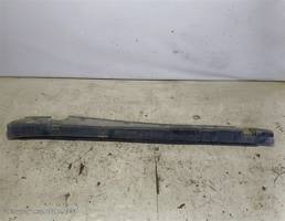 Накладка на порог наружний левый для Opel Astra G (1998—2009)  запчасти бу