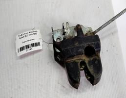 Замок багажника для Mitsubishi Galant VI (1987—1992)  запчасти бу