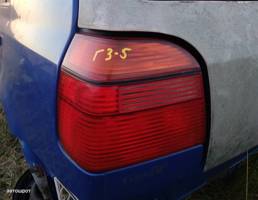 Фонарь задний левый для VOLKSWAGEN Golf III 91-97г  запчасти бу