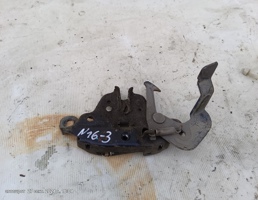 Замок капота для Nissan Almera N16 рестайлинг (2002—2006)  запчасти бу