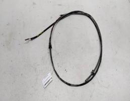 Трос капота для Audi 200 C3 (1983—1988)  запчасти бу