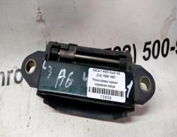 Ручка двери наружная задней левой для Audi A6 C4 (1994—1997)  запчасти бу