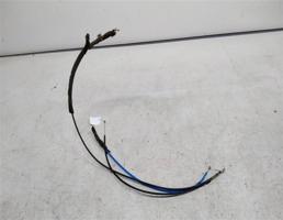 Трос печки км-т для VOLKSWAGEN Passat B3 (1988—1993)  запчасти бу