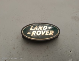 Эмблема решетки для Land Rover Defender I рестайлинг (2007—2016)  запчасти бу