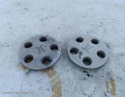 Колпак декоративный легкосплавного диска для Toyota Cresta X90 (1992—1996)  запчасти бу