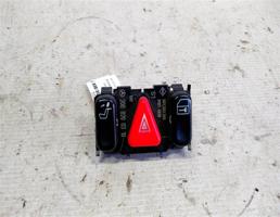 Кнопка аварийной сигнализации для Mercedes-Benz E-класс W210/S210 рестайлинг (1999—2003)  запчасти бу