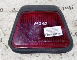 Фонарь задний доп (стоп сигнал) для Mercedes-Benz E-класс W210/S210 (1995—1999)  запчасти бу
