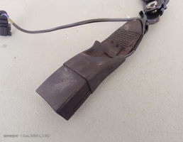 Замок ремня безопасности заднего для Chery Tiggo 7 Pro Max I (2022—2025)  запчасти бу