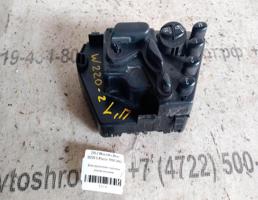 ЭБУ сиденьем передним левым кнопки для Mercedes-Benz S-класс W220 (1998—2005)  запчасти бу