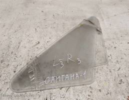 Стекло кузовное глухое пара для VOLKSWAGEN Santana I (1981—1988)  запчасти бу