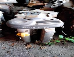 ДВС без навесного для Opel Astra G (1998—2009)  запчасти бу