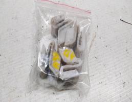 Крепление бампера заднего для Nissan Maxima A33 (1999—2006)  запчасти бу