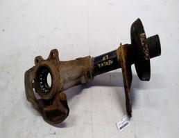 Кулак поворотный передний левый для Daewoo Nexia I (1995—2008)  запчасти бу