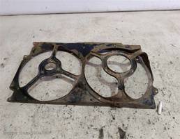 Диффузор вентилятора ДВС для VOLKSWAGEN Golf Mk3 (1991—2000)  запчасти бу