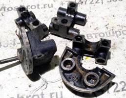 Крышка распредвала (бугель) для Mazda 626 GC (1982—1987)  запчасти бу