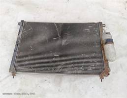 Радиатор кондиционера для Opel Omega B (1994—1999)  запчасти бу