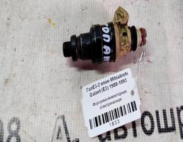 Форсунка инжекторная эл для Mitsubishi Galant VI (1987—1992)  запчасти бу