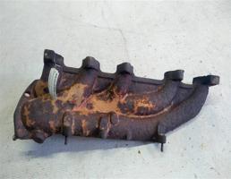 Коллектор выпускной для Audi 90 B2 (1984—1987)  запчасти бу