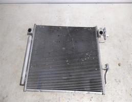 Радиатор кондиционера для Mitsubishi Pajero III (1999—2003)  запчасти бу