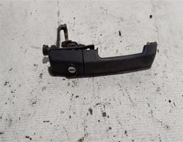 Ручка двери наружная передней левой для VOLKSWAGEN Passat B3 (1988—1993)  запчасти бу