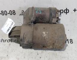 Стартер для Opel Ascona C (1981—1988)  запчасти бу