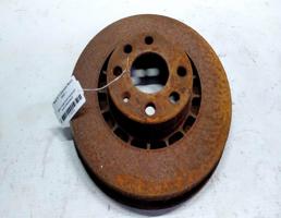 Диск тормозной вентилируемый передний для Daewoo Nexia I рестайлинг (2008—2016)  запчасти бу