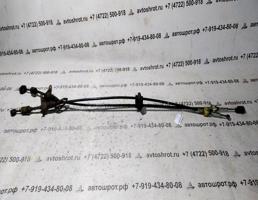 Трос КПП км-т для Lifan Smily (320) 320 (2008—2015)  запчасти бу