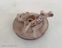 Кулак поворотный передний правый для Chery Tiggo 7 Pro Max I (2022—2025)  запчасти бу