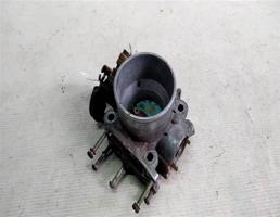 Заслонка дроссельная механическая для Hyundai Sonata III (1993—1996)  запчасти бу