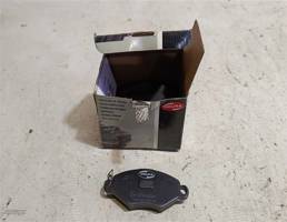 Колодки тормозные передние км-т для Peugeot 206 I (1998—2012)  запчасти бу