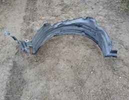 Локер передний правый для Nissan Almera N16 рестайлинг (2002—2006)  запчасти бу