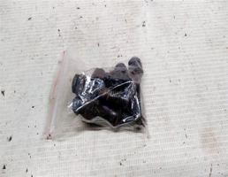 Шпилька ГБЦ для Audi 100 C4 (1990—1994)  запчасти бу