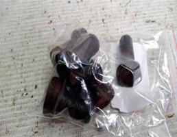 Болт маховика для Mazda 3 BK (2003—2006)  запчасти бу