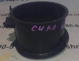 Заслонка воздушная для Audi A6 C4 (1994—1997)  запчасти бу