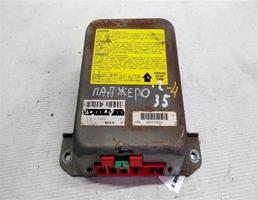 ЭБУ АIR BAG для Mitsubishi Pajero II рестайлинг (1997—2004)  запчасти бу