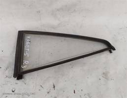 Стекло двери задней правой (форточка) для Opel Kadett E (1984—1989)  запчасти бу