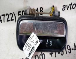 Ручка двери наружная задней левой для Toyota Hilux Surf III рестайлинг (1998—2002)  запчасти бу