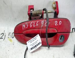 Ручка двери наружная передней левой для Mazda 626 GE (1991—1997)  запчасти бу