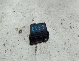 Кнопка аварийной сигнализации для BMW X5 E53 рестайлинг (2003—2007)  запчасти бу