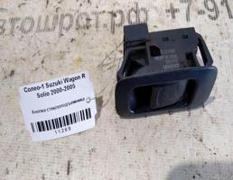 Кнопка ЭСП для Suzuki Wagon R Solio II (2000—2002)  запчасти бу