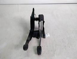 Педальный узел в сборе для Nissan Almera G15 (2012—2018)  запчасти бу