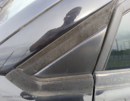 Накладка на стойку наружная для Citroen C4 I (2004—2014)  запчасти бу