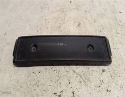 Накладка бампера переднего под номер для Audi 80 B4 (1991—1996)  запчасти бу