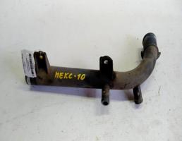 Патрубок водяной пластиковый для Daewoo Nexia I (1995—2008)  запчасти бу