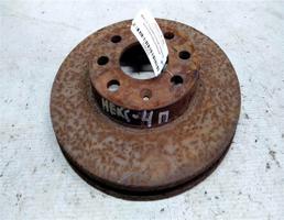 Диск тормозной вентилируемый передний для Daewoo Nexia I (1995—2008)  запчасти бу