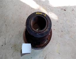 Шкив коленвала ручейковый для Daewoo Nexia I рестайлинг (2008—2016)  запчасти бу