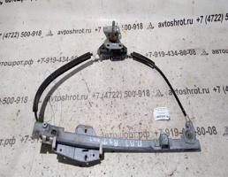 Стеклоподъемник задний правый для VOLKSWAGEN Passat B3 (1988—1993)  запчасти бу